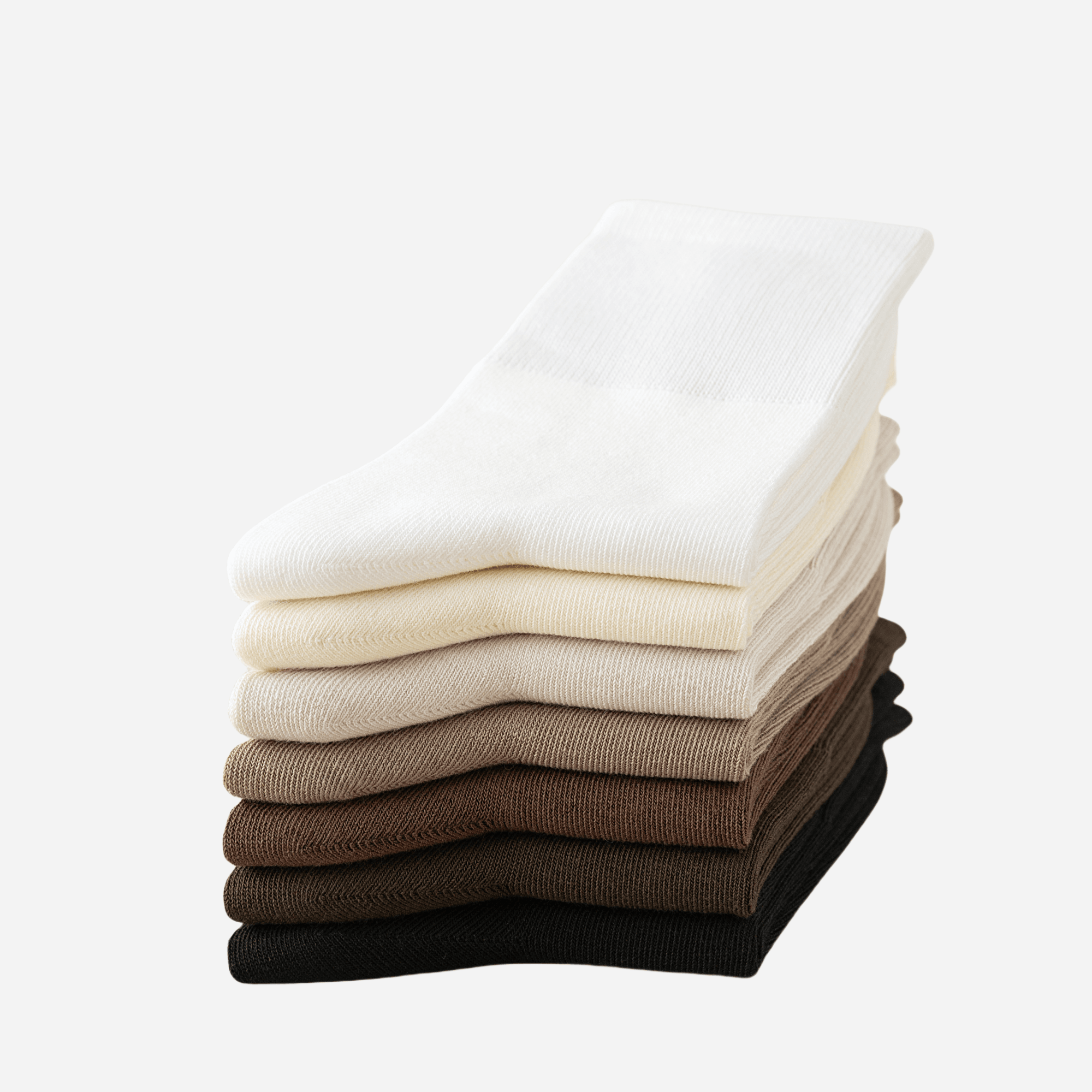 Women's Cloud-Soft Crew Socks - 4 Pairs - Weavasocks