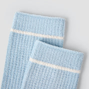 Minimalist Plush Socks