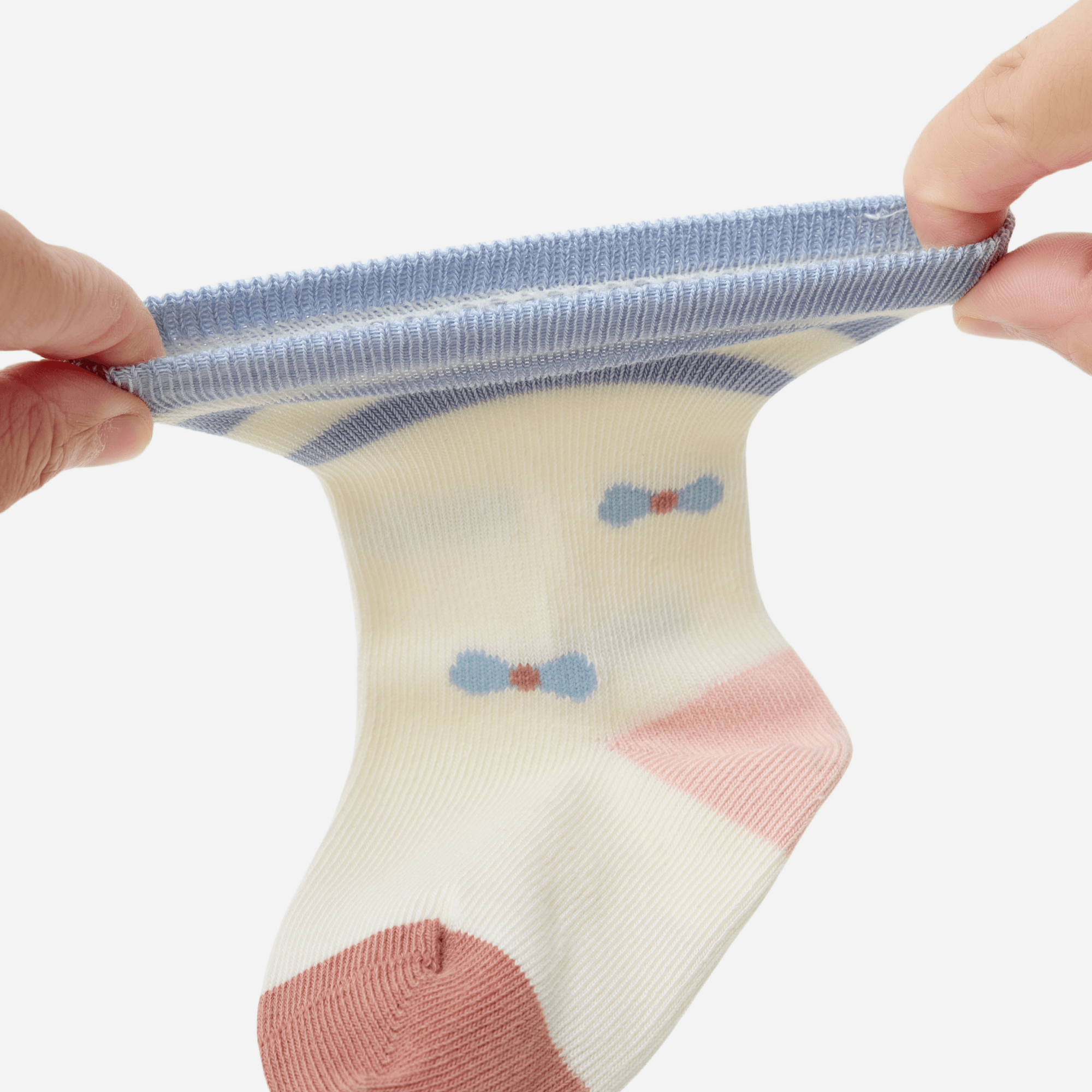Babies The Counting Sheep Socks-5 pack - Weavasocks