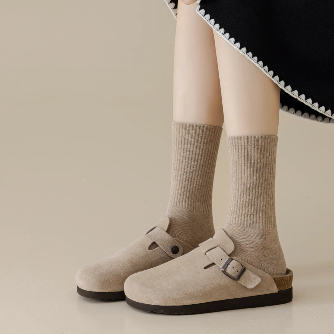 Premium Soft Cotton Socks