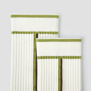 Performance Hiking Socks - White