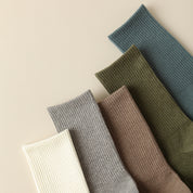 Men's 21% Wool Blend Sport Socks