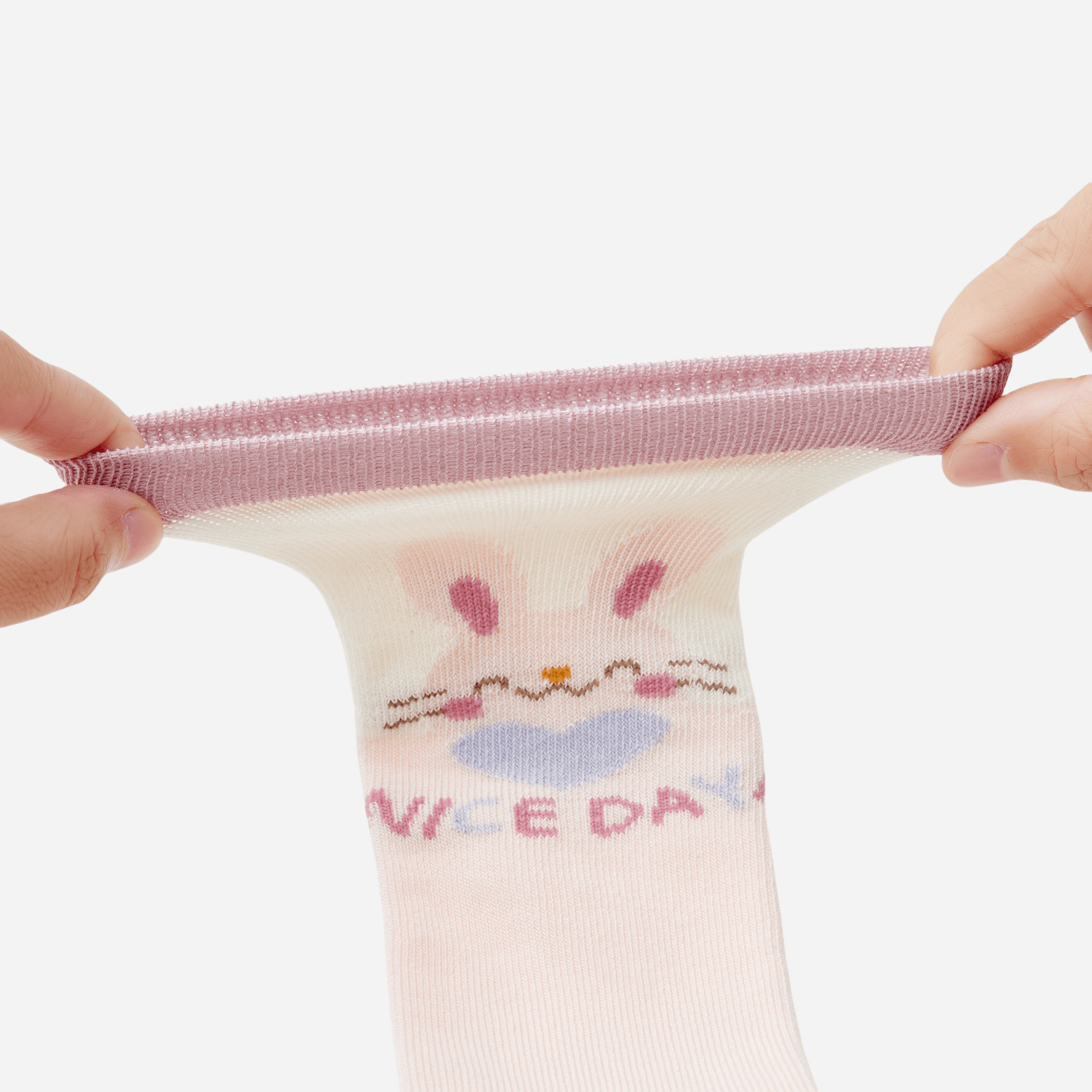Babies The Nice Day Knee-Highs-3 pack - Weavasocks