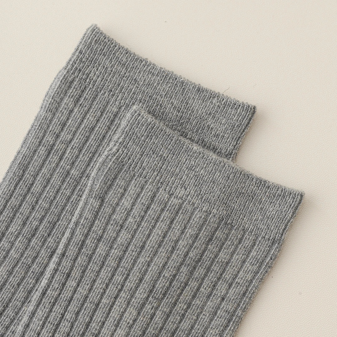 Men's Anti-Pilling Wool Blend Thermal Crew Socks