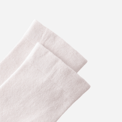 Kid's Solid Pastel Crew Socks - 5 Pairs - Weavasocks