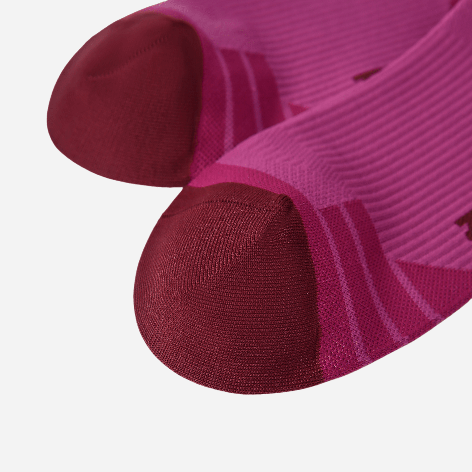 Women's Performance Knee-High Hiking Socks - Magenta