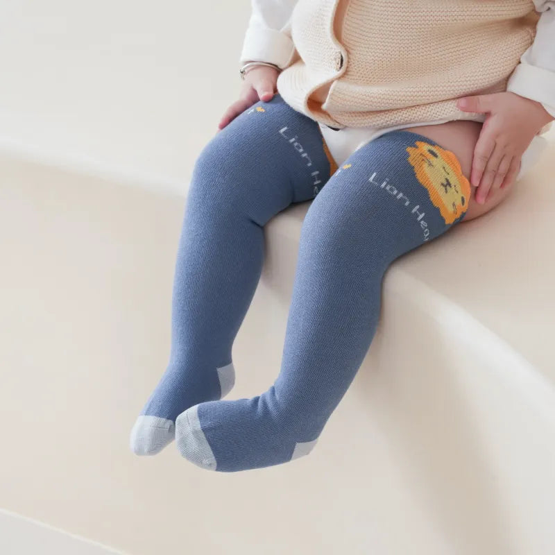 Babies The Little Adventurer Knee-Highs-3 Pairs