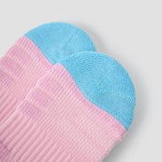 Performance Crew Socks - Pink