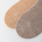 Non-Slip No-Show Socks