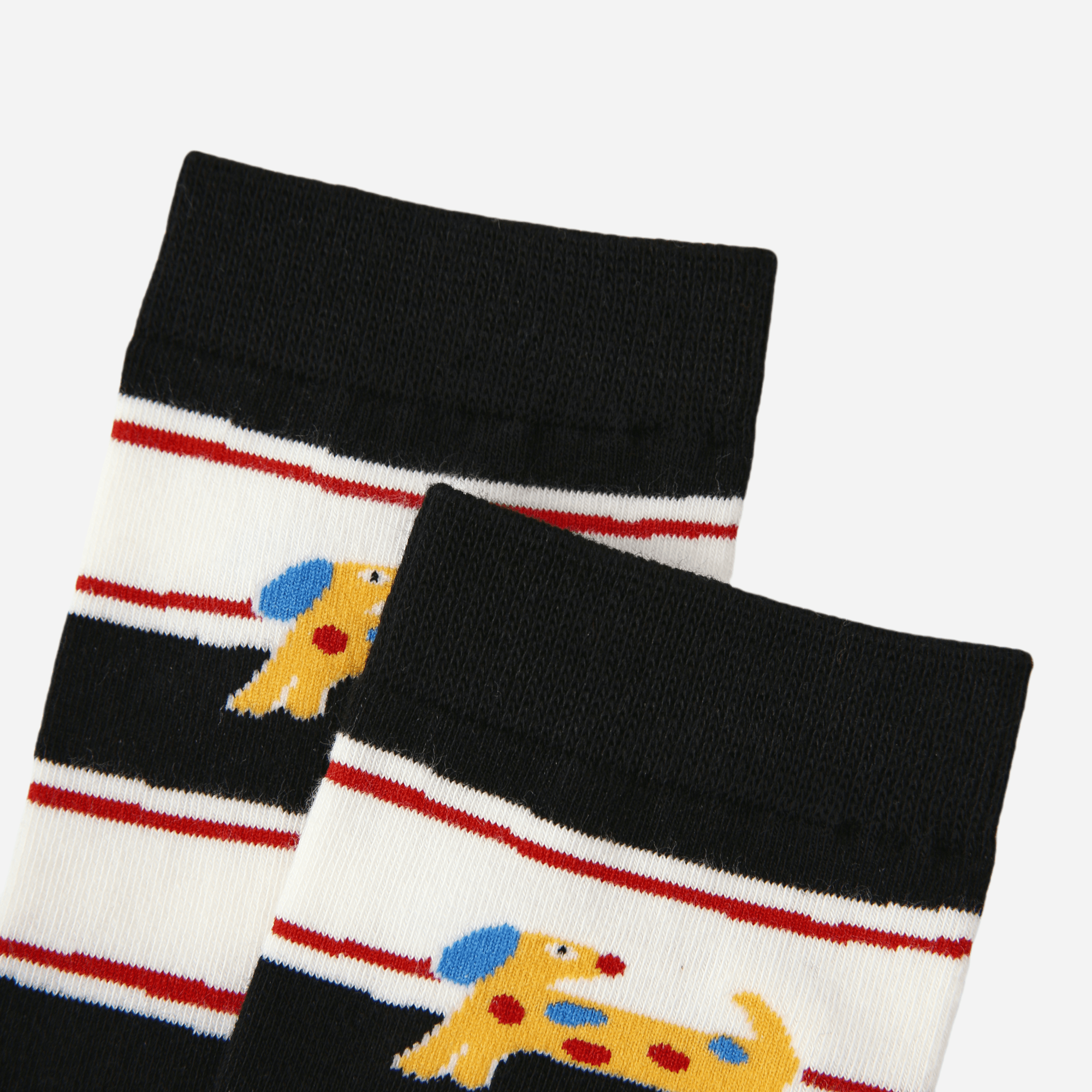 Women's Playful Character Crew Socks - 3 pairs