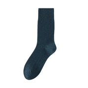 Men's 47.5% Wool Thermal Tall Crew Socks