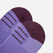 Performance Hiking Socks - Purple