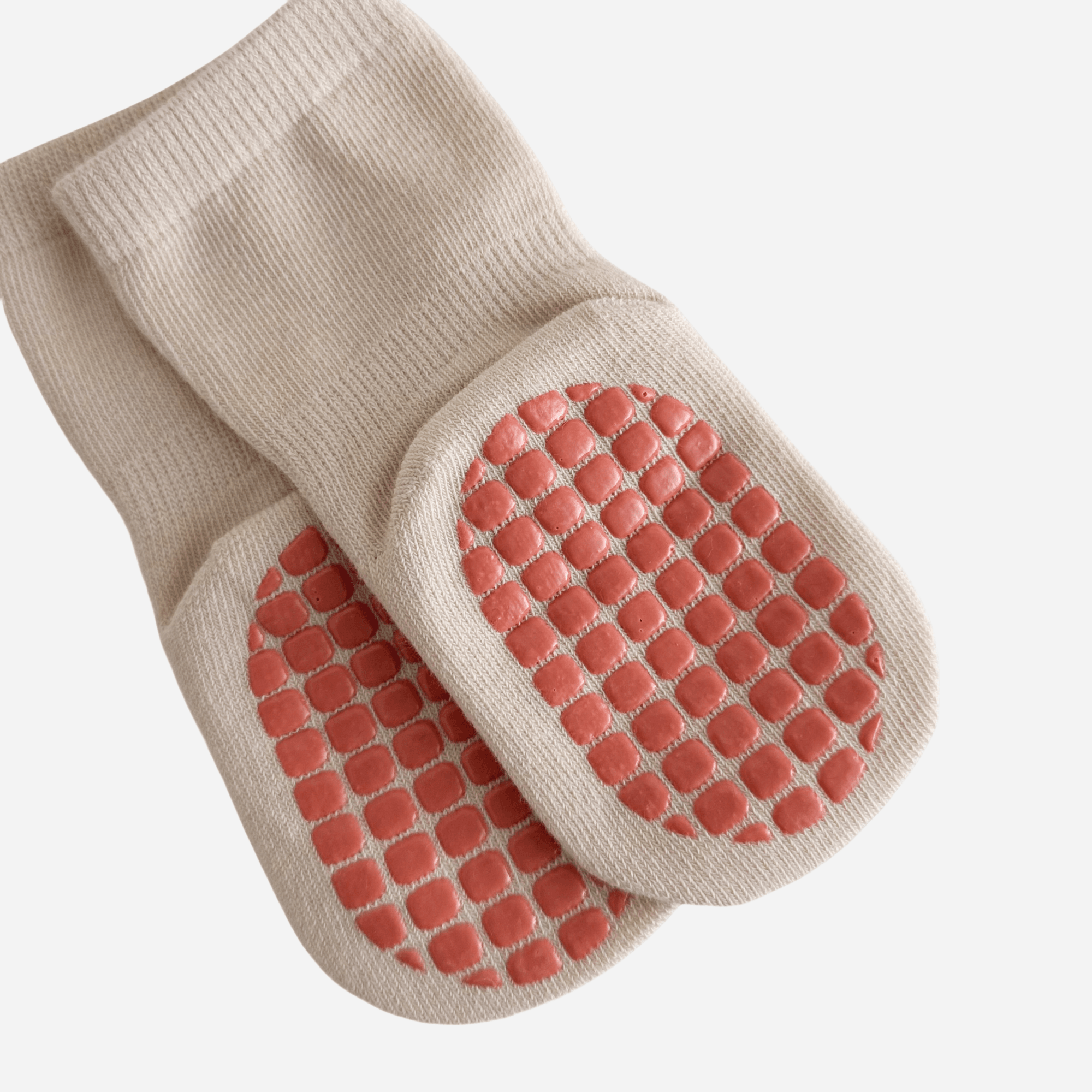 Babies Bunny& Bear Grip Socks-4 Pack - Weavasocks