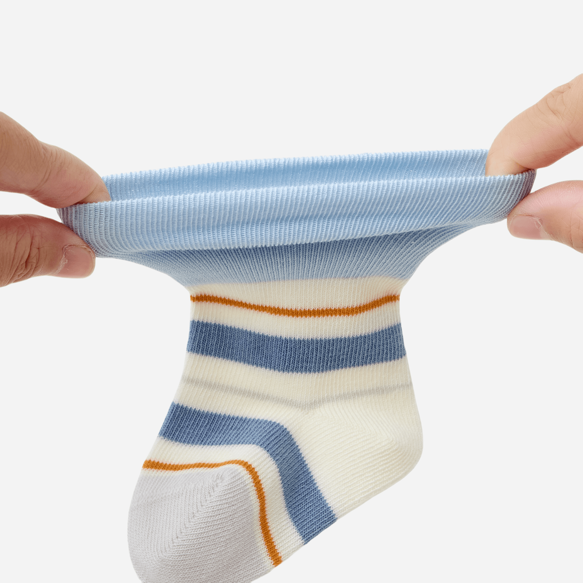 Babies The Little Shark Week Socks-4 pack - Weavasocks