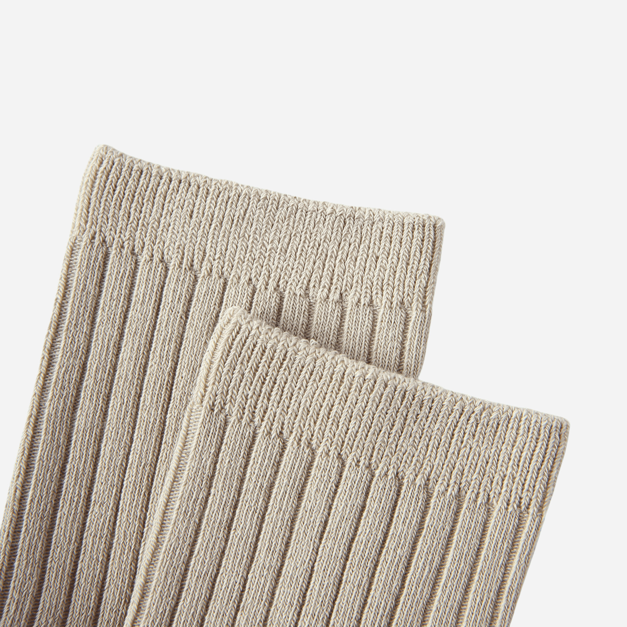 Kid's Classic Solid Color Ribbed Socks B - 5 Pairs - Weavasocks