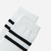 Kid's Varsity Stripe Knee High Socks - 3 Pairs - Weavasocks