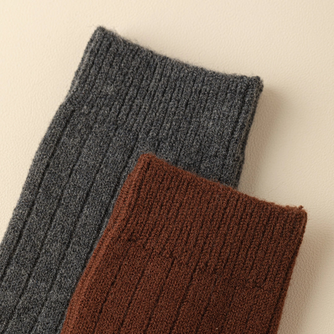 Men's Premium 98% Merino Wool Thermal Socks