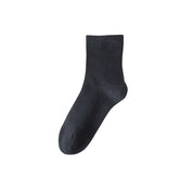 Smooth Knit Cotton Crew