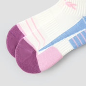 Performance Ankle Socks - White