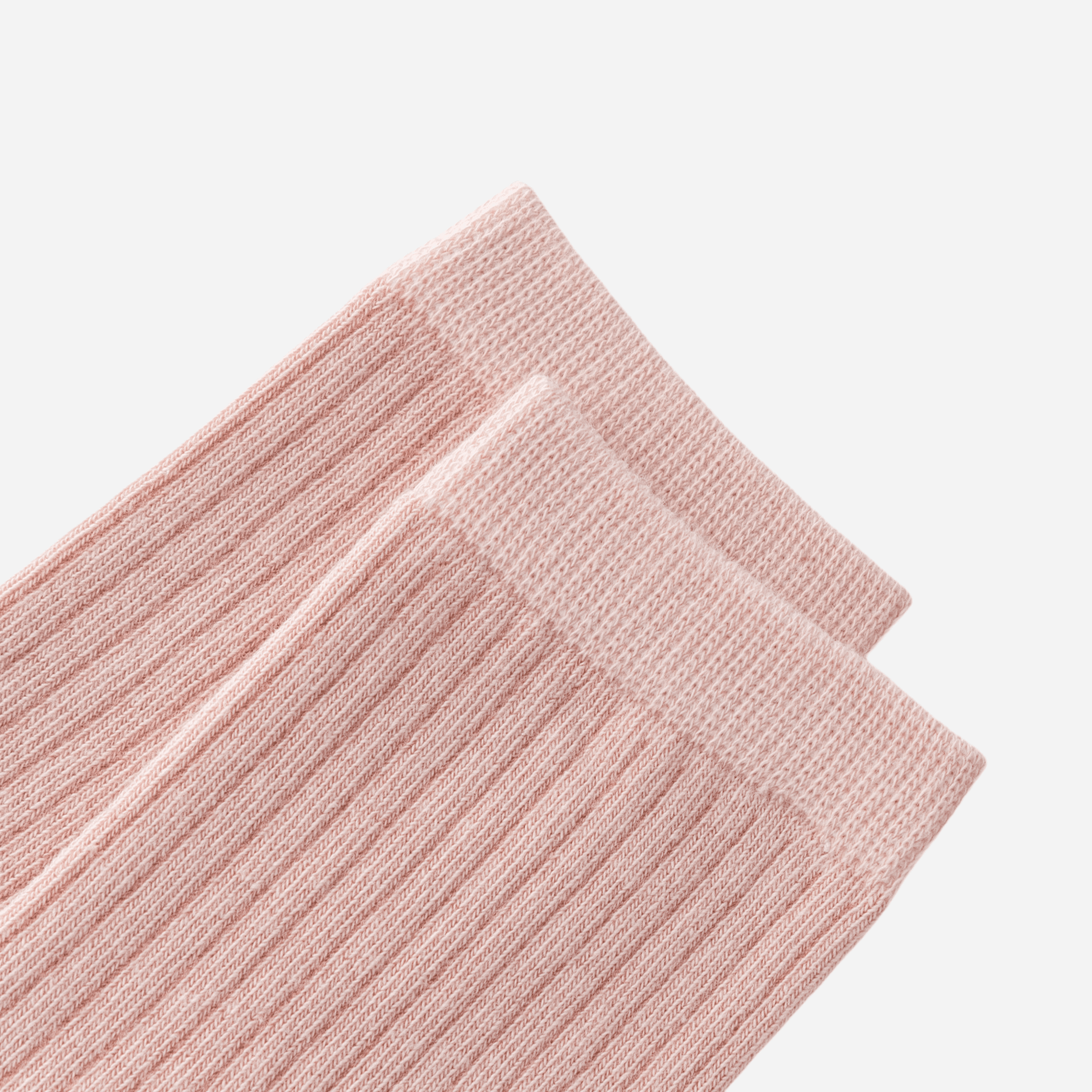 Kid's Classic Ribbed Crew Socks - 5 Pairs - Weavasocks