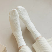 Soft Cable Socks