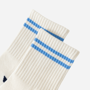 Kid's Athletic Outdoor Crew Socks - 5 Pairs - Weavasocks