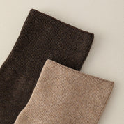 Men's 98% Heather Cotton Loose Top Quarter