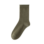 Thermal Roll-Top Socks