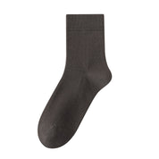 Men's 98% Cotton Classic Crew Socks