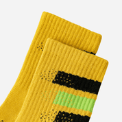 Kid's Modern Athletic Crew Socks - 5 Pairs - Weavasocks