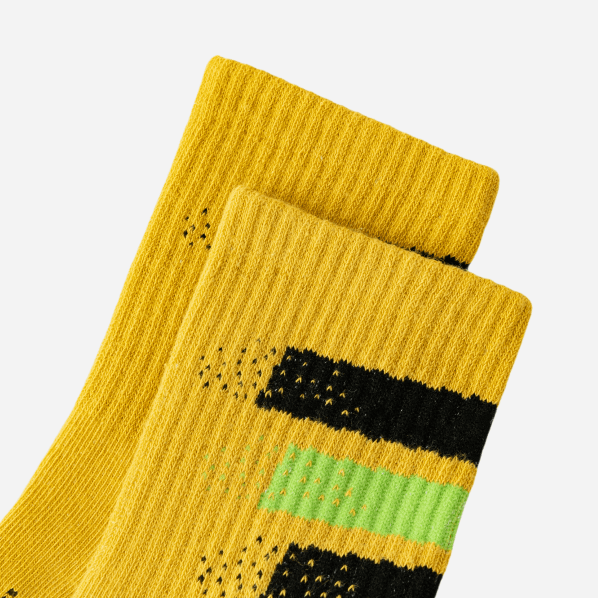 Kid's Modern Athletic Crew Socks - 5 Pairs - Weavasocks