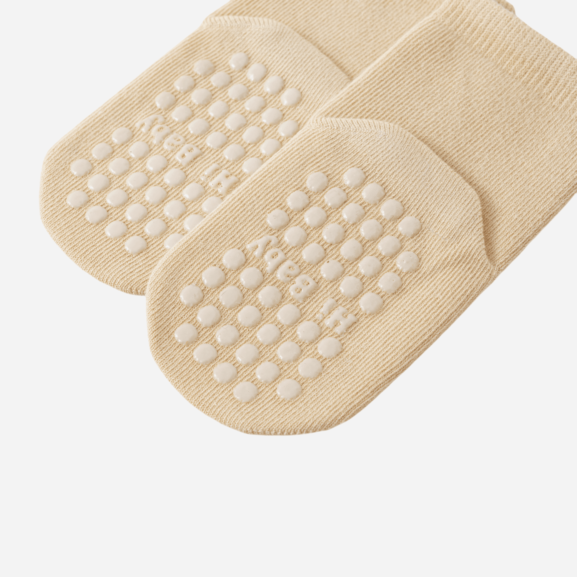 Babies' Cartoon Grip Socks-3 Pack - Weavasocks