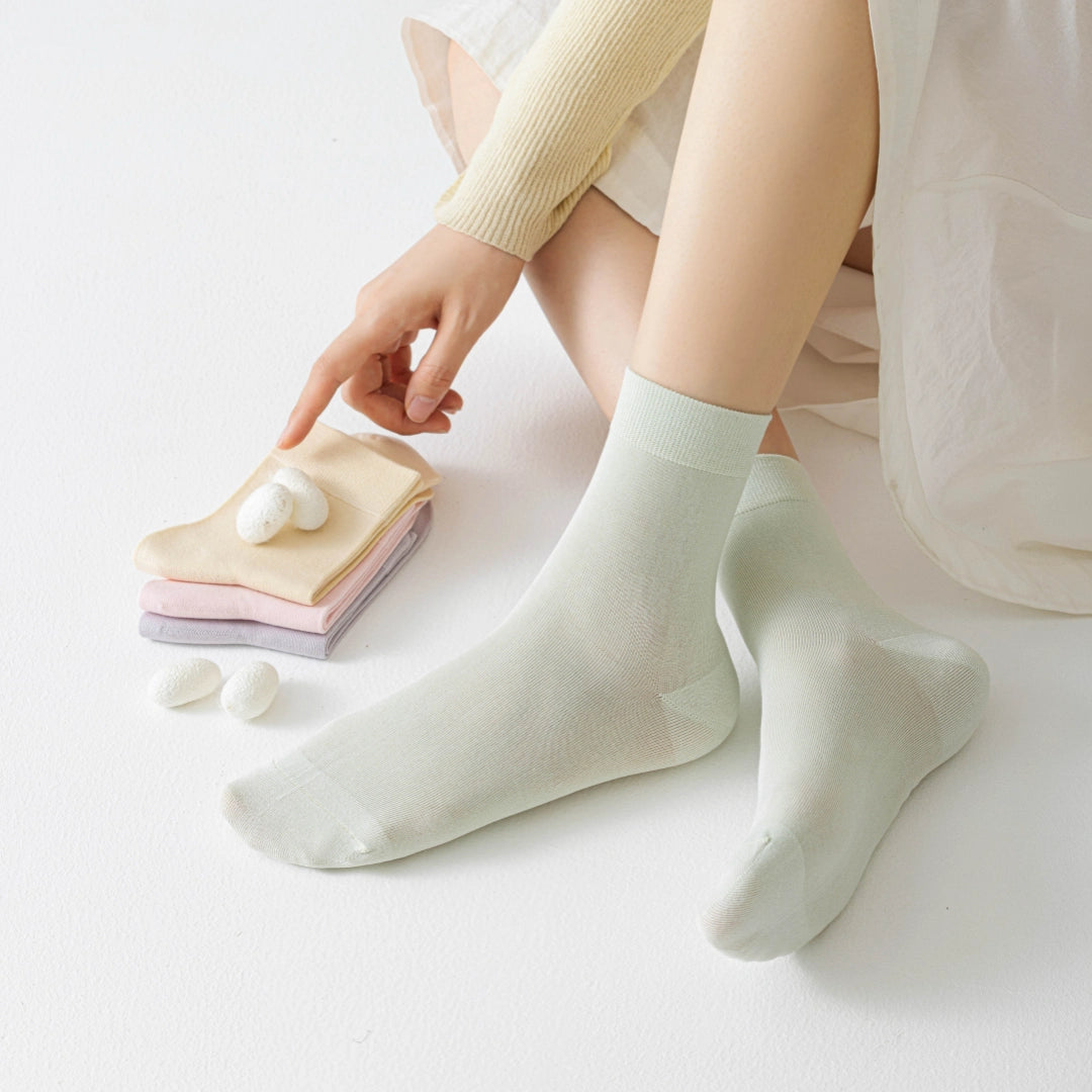 Ultra-Light Silk Blend