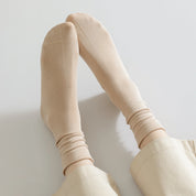 Cotton Blend Socks