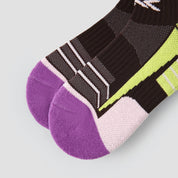 Performance Ankle Socks - Espresso