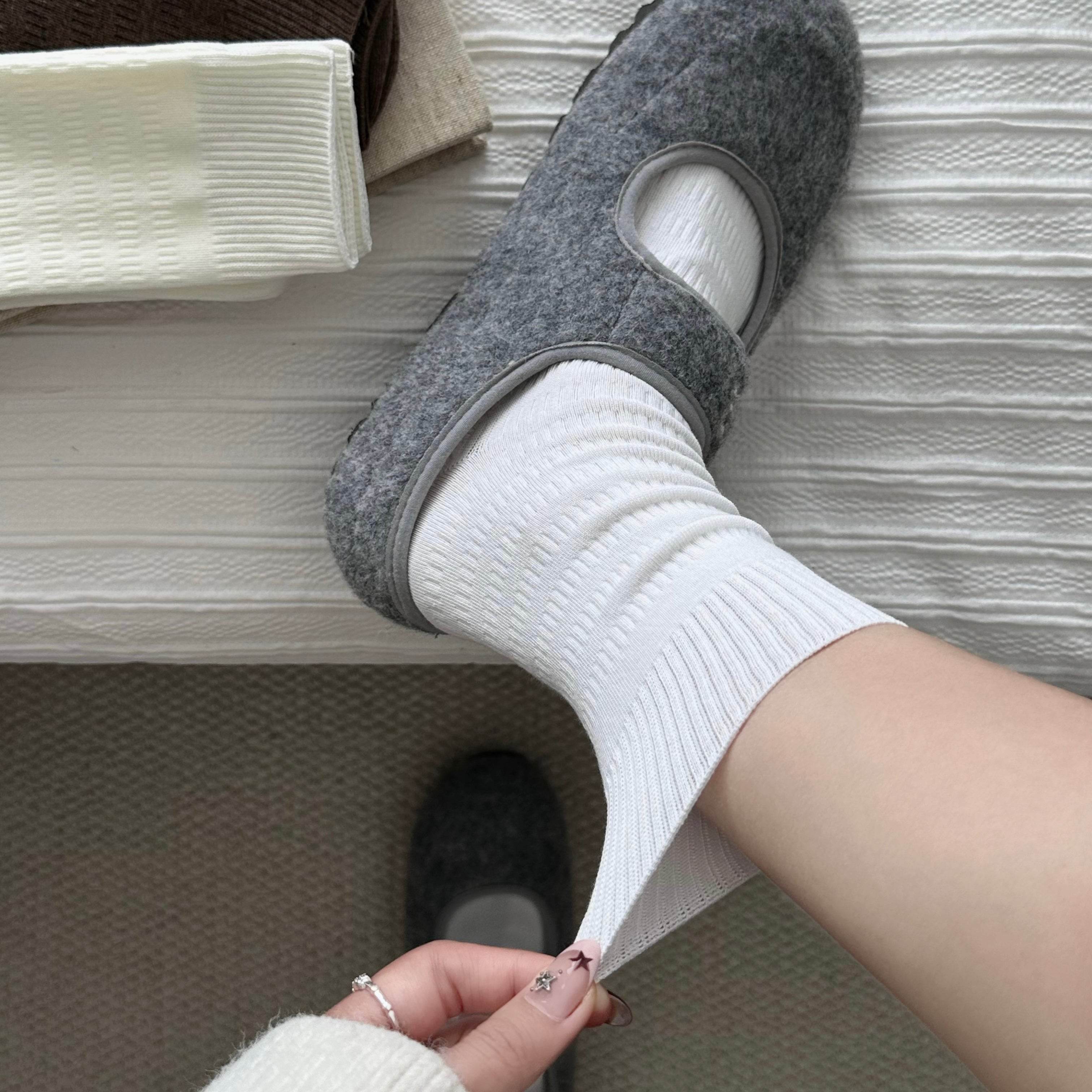Women's Perfect Slouchy Crew Socks - Single Pair