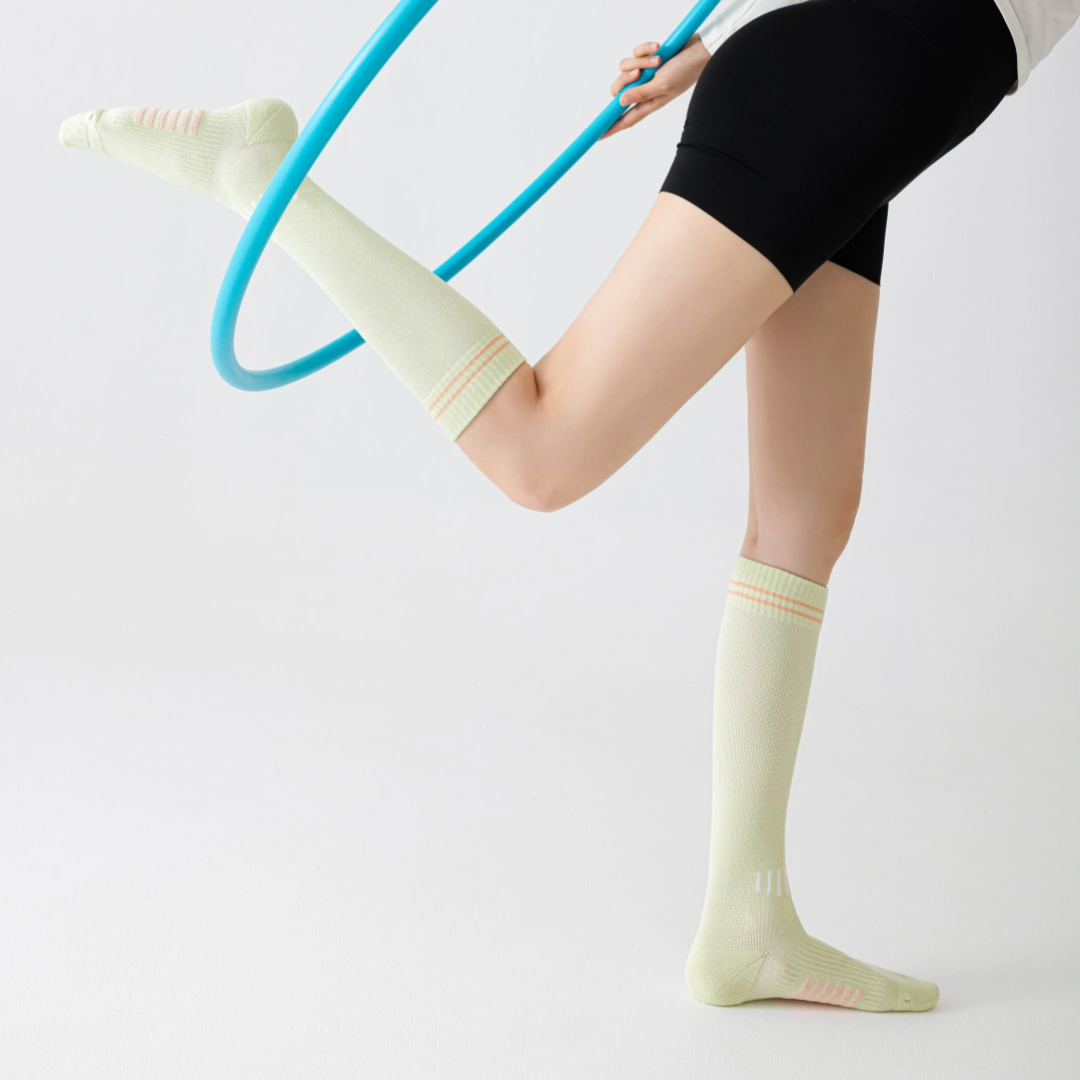 Performance Terry Knee Highs