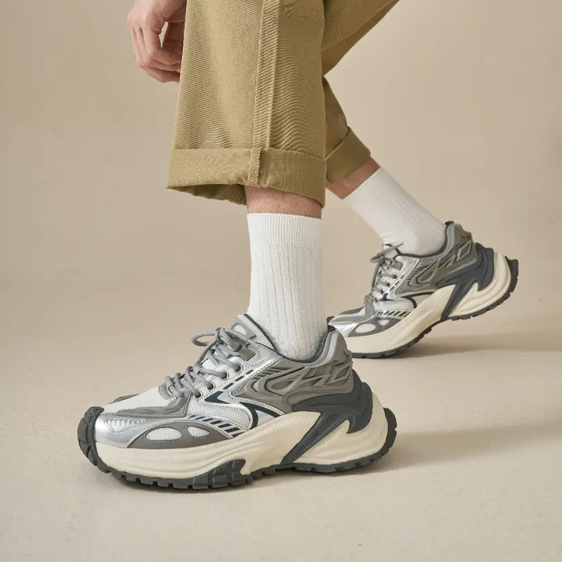 Men's Classic Ribbed Cotton Socks