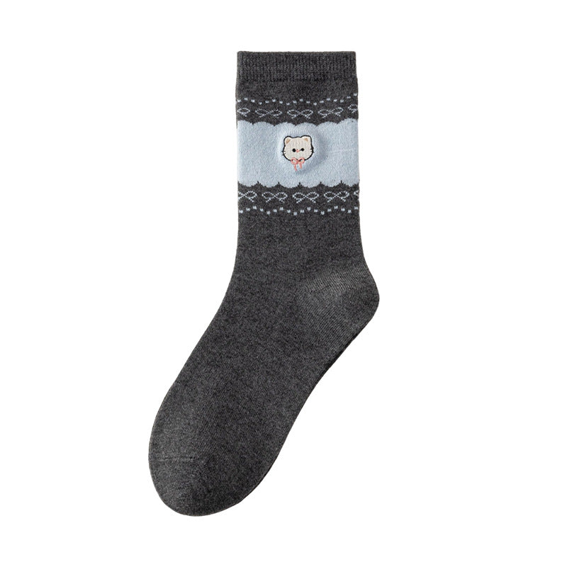 Coquette Bow & Cat Crew