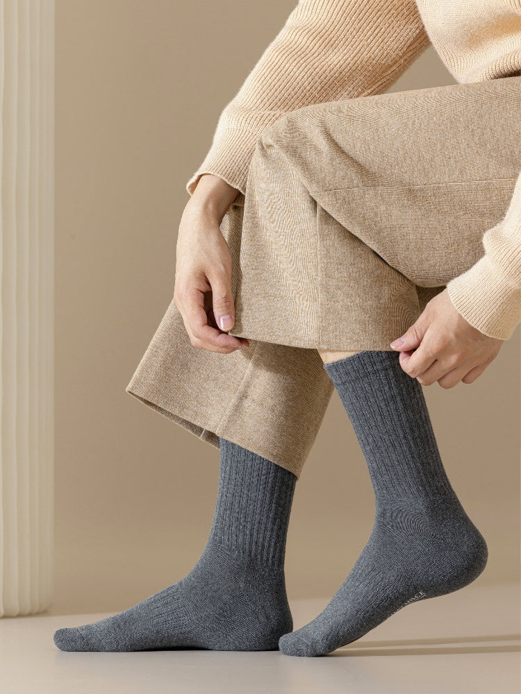 Men's Thermal Winter Crew Socks-1 Pack