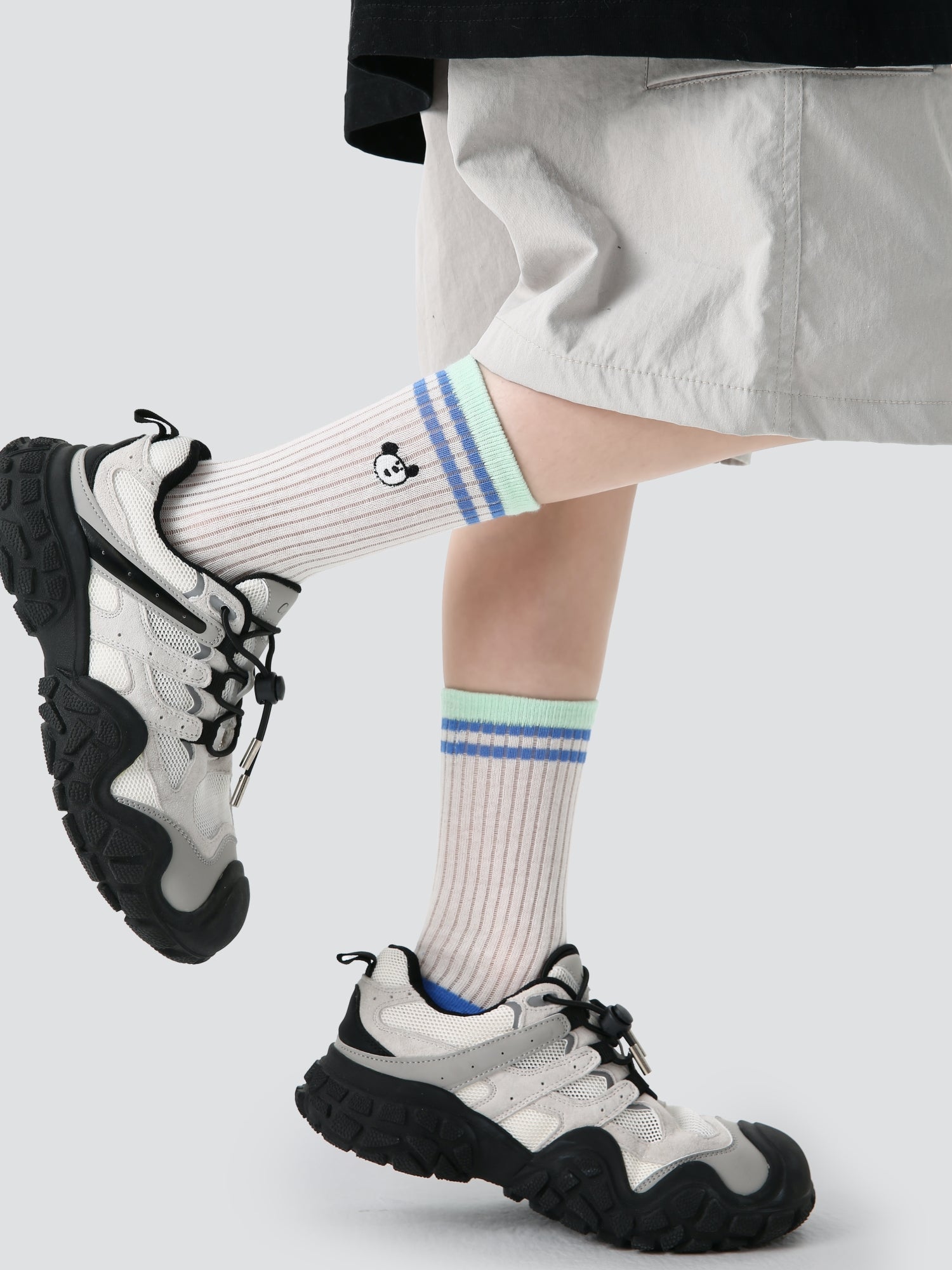 Kids' The Essential Stripe-4 Pack