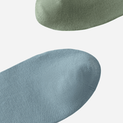 Men's Refined Fit Casual Crews-5 Pack - Weavasocks