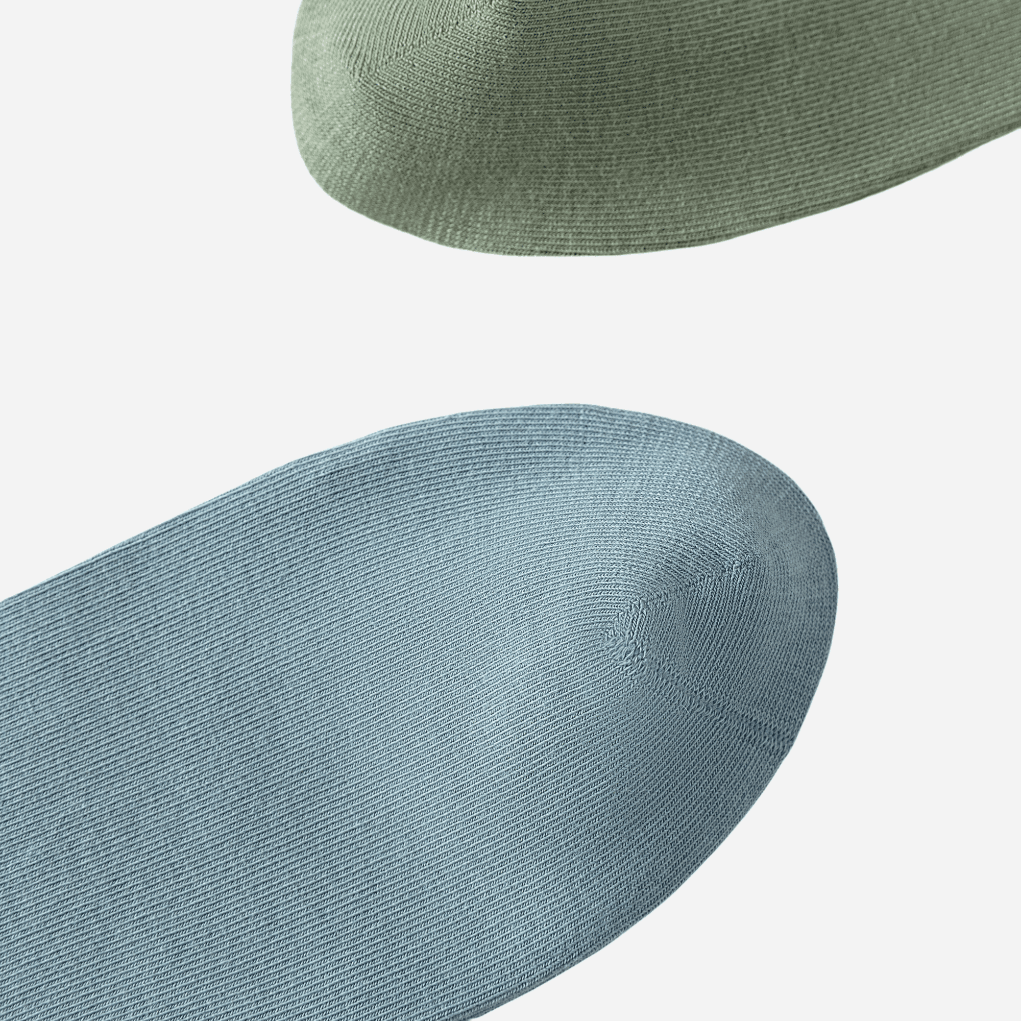 Men's Refined Fit Casual Crews-5 Pack - Weavasocks