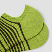 Geometric No-Show Socks