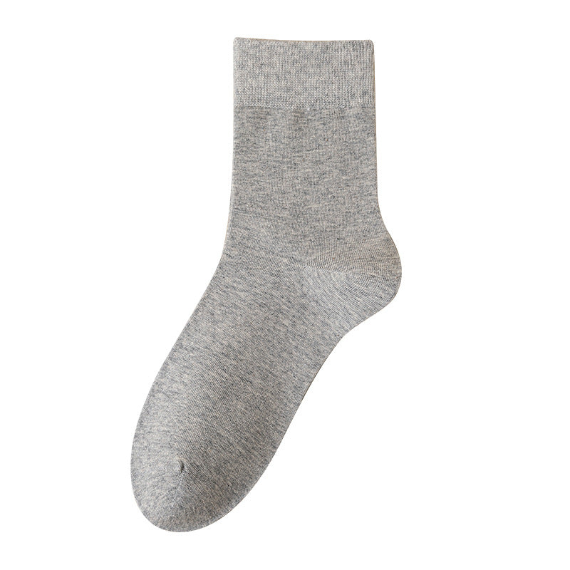 Men's Everyday Cotton Blend Crew Socks
