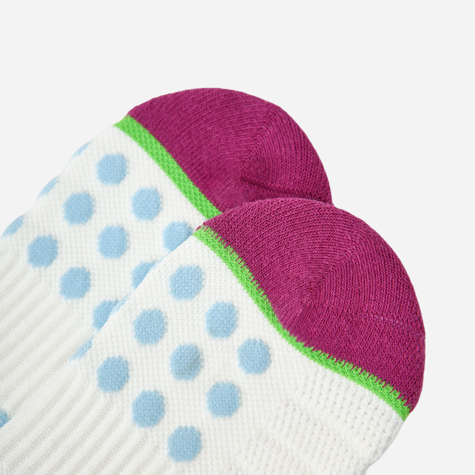 Women's Performance Athletic Crew Socks-White A-1 Pack