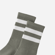 Kid's Heathered Varsity Socks - 4 Pairs - Weavasocks