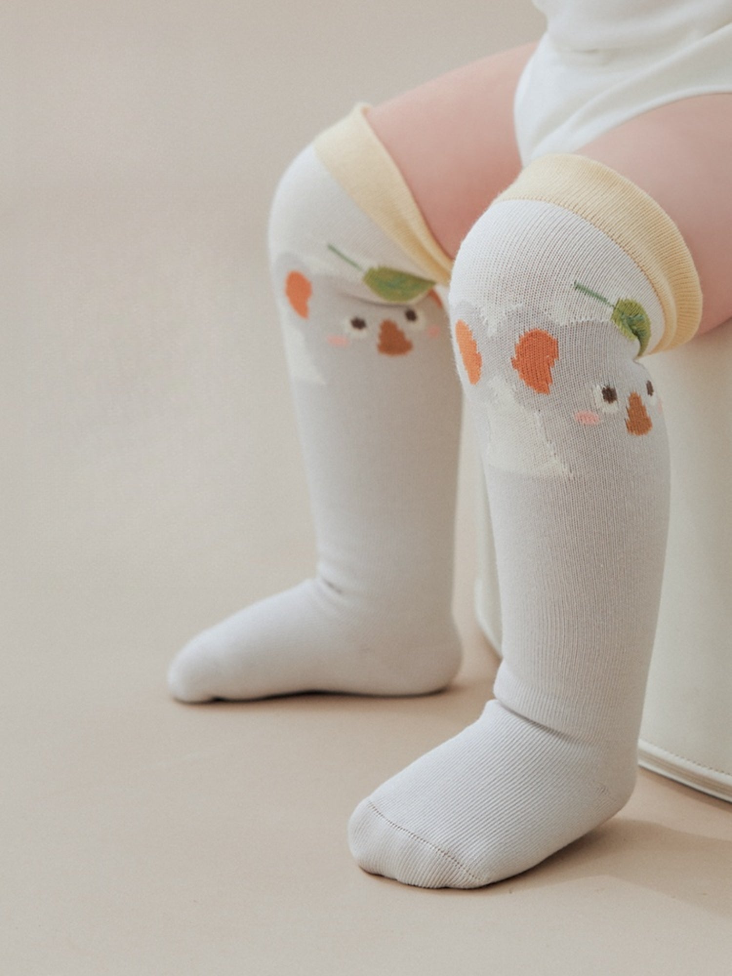 Babies' Baby Knee-High Socks-3 Pack