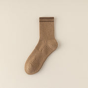 Men's 92% Cotton Cushioned Athletic Socks