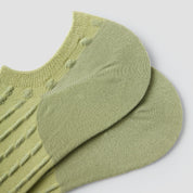 Playful No-Show Socks